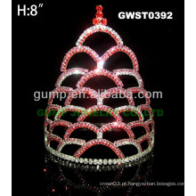 Coroa tiara primavera -GWST0392